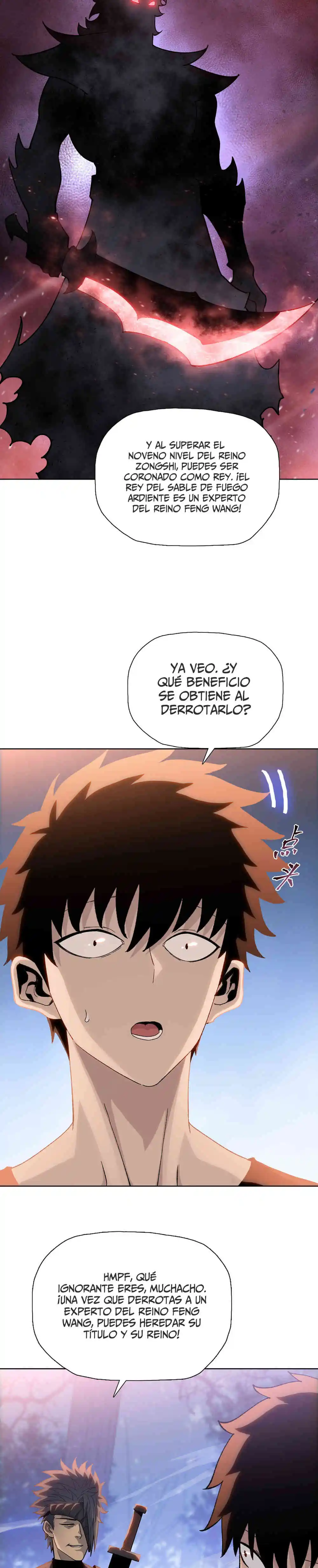Carnicero Marcial De Rango Divino - Capítulo 15 - Página 13 - LectorTMOo