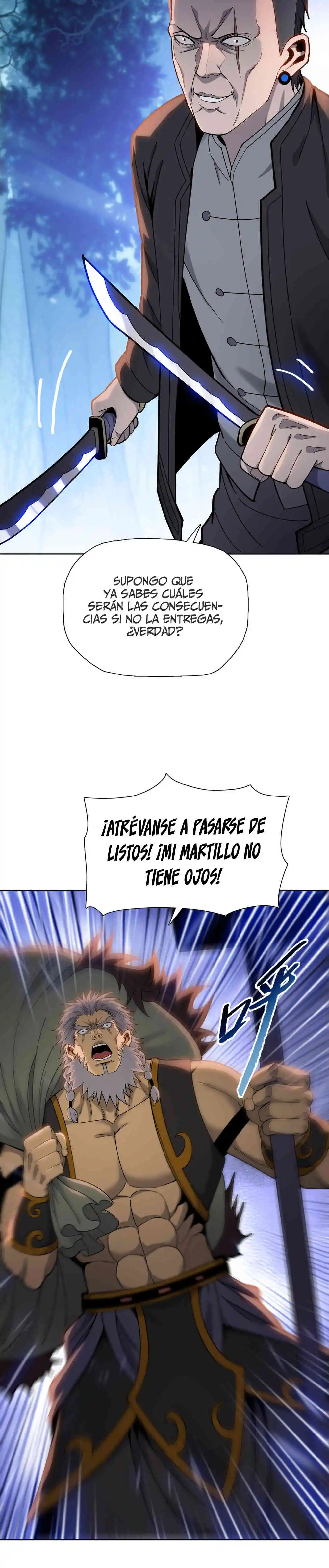 Carnicero Marcial De Rango Divino - Capítulo 16 - Página 2 - LectorTMOo