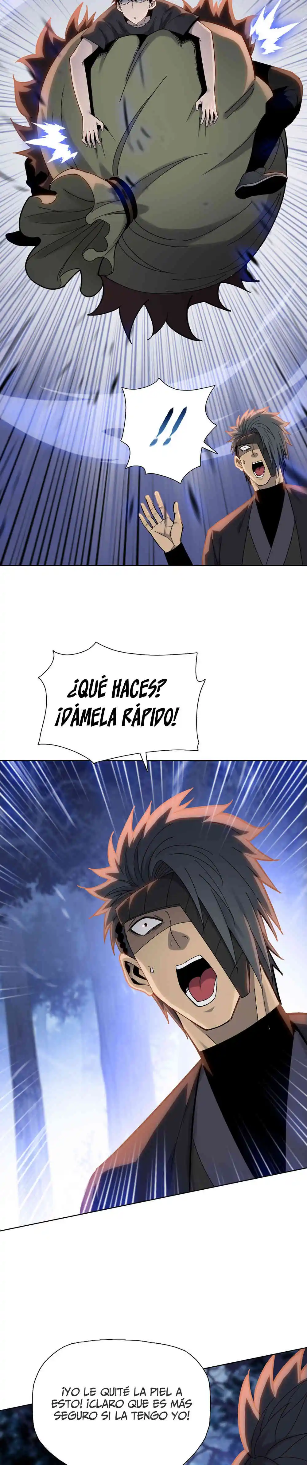 Carnicero Marcial De Rango Divino - Capítulo 16 - Página 4 - LectorTMOo