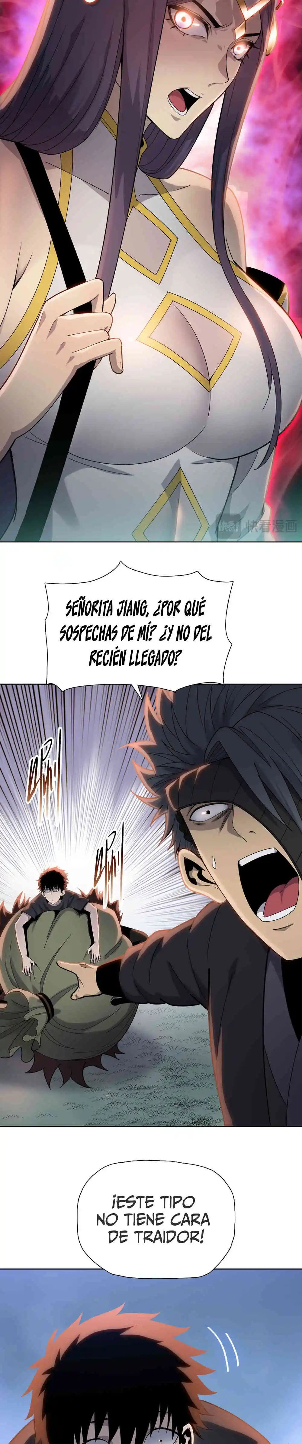 Carnicero Marcial De Rango Divino - Capítulo 16 - Página 7 - LectorTMOo