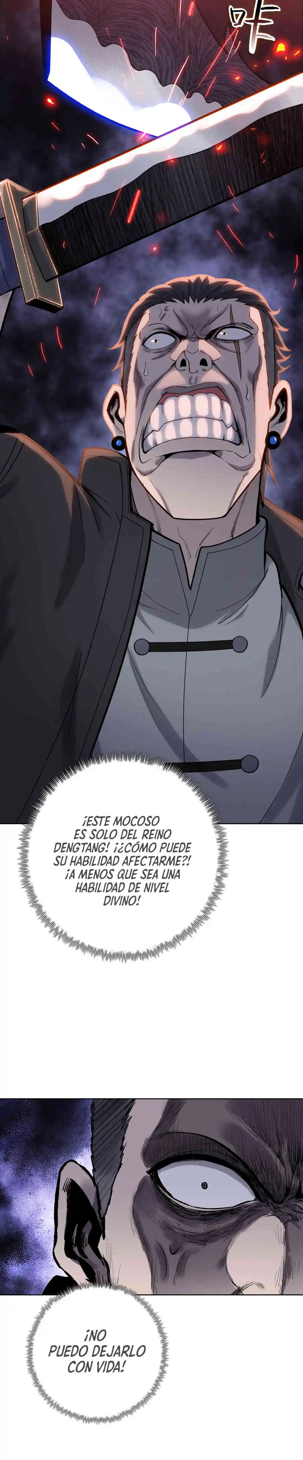 Carnicero Marcial De Rango Divino - Capítulo 17 - Página 8 - LectorTMOo
