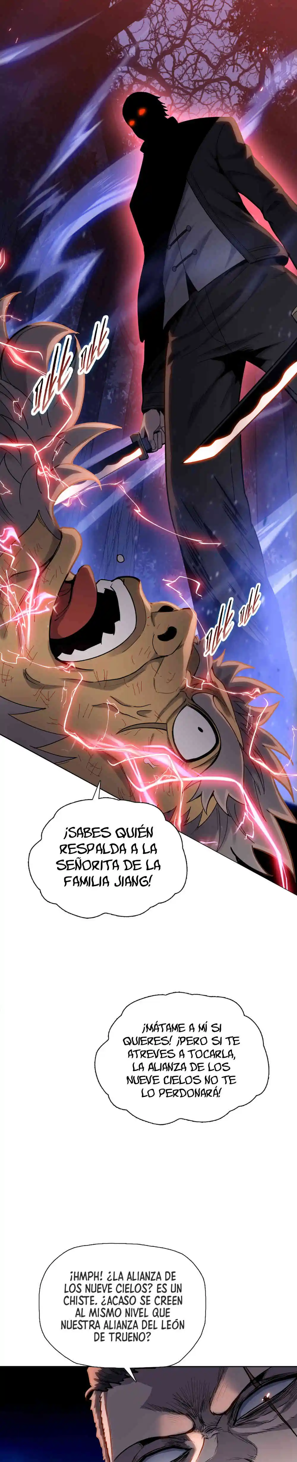 Carnicero Marcial De Rango Divino - Capítulo 17 - Página 16 - LectorTMOo