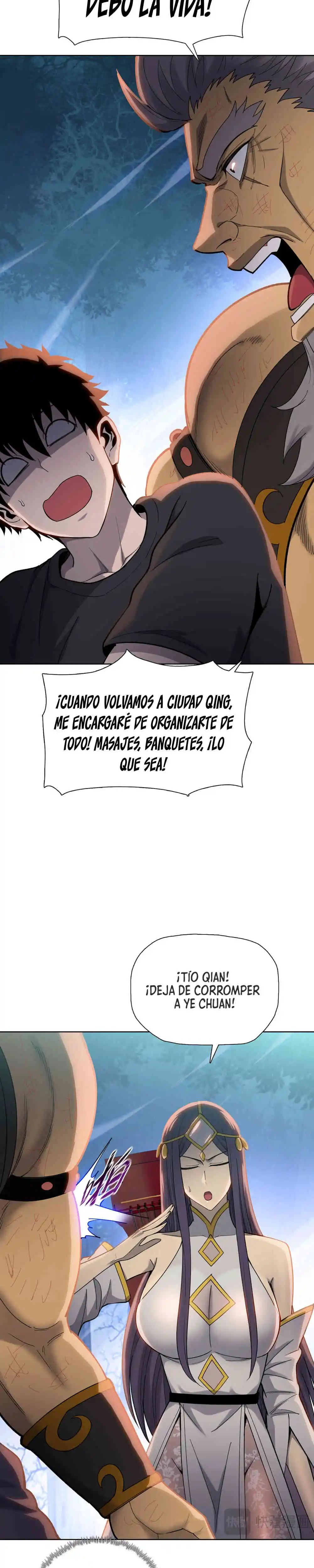 Carnicero Marcial De Rango Divino - Capítulo 17 - Página 26 - LectorTMOo