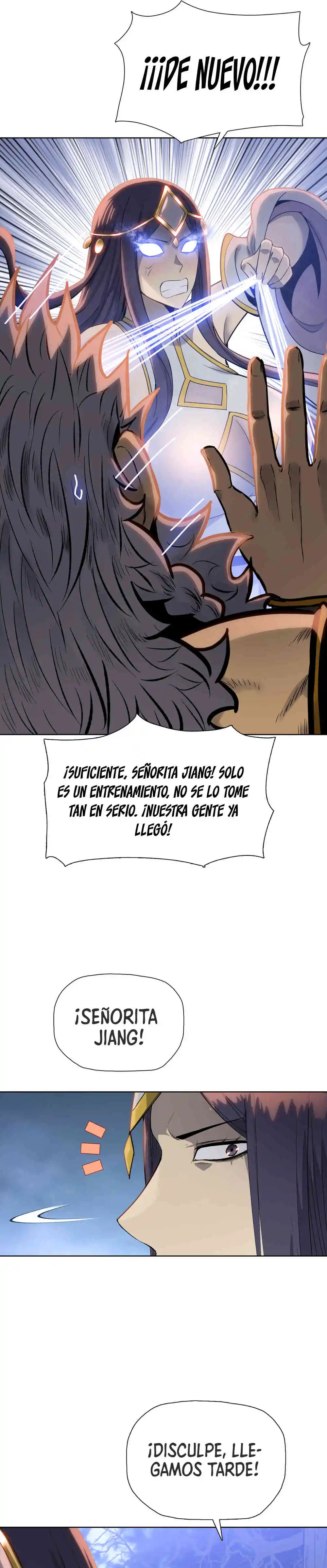 Carnicero Marcial De Rango Divino - Capítulo 18 - Página 21 - LectorTMOo