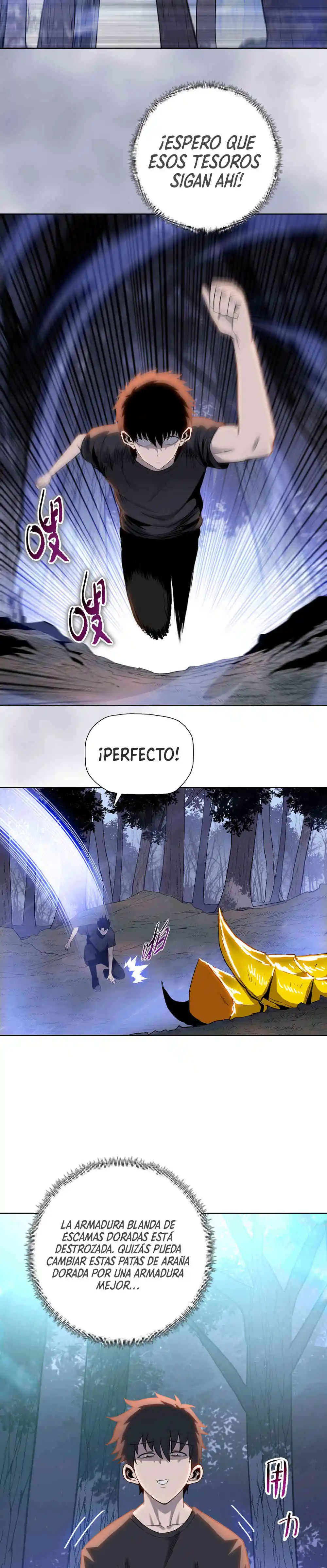 Carnicero Marcial De Rango Divino - Capítulo 18 - Página 25 - LectorTMOo