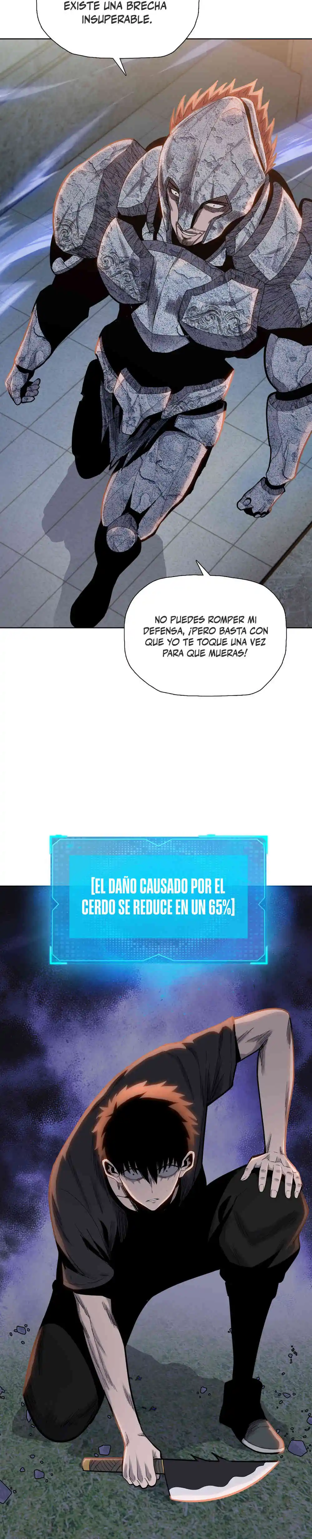 Carnicero Marcial De Rango Divino - Capítulo 19 - Página 18 - LectorTMOo