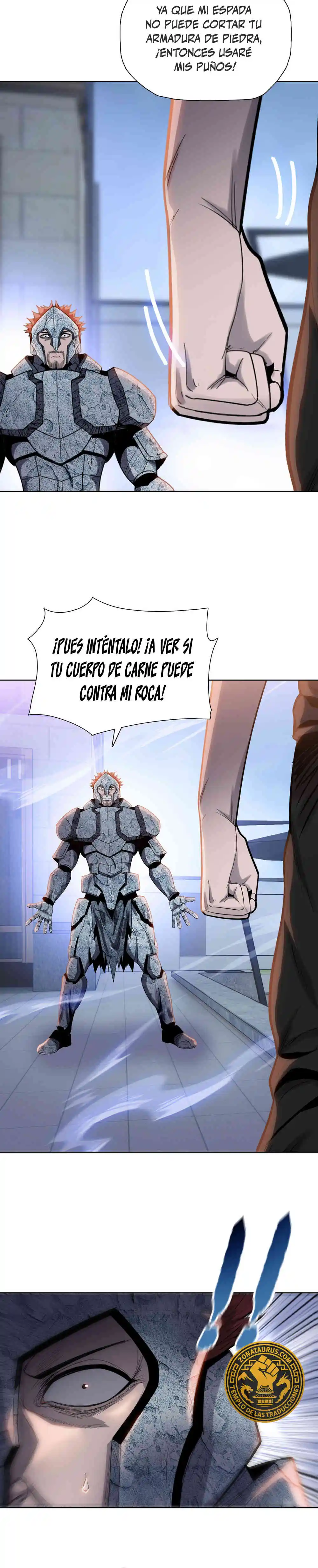 Carnicero Marcial De Rango Divino - Capítulo 19 - Página 20 - LectorTMOo