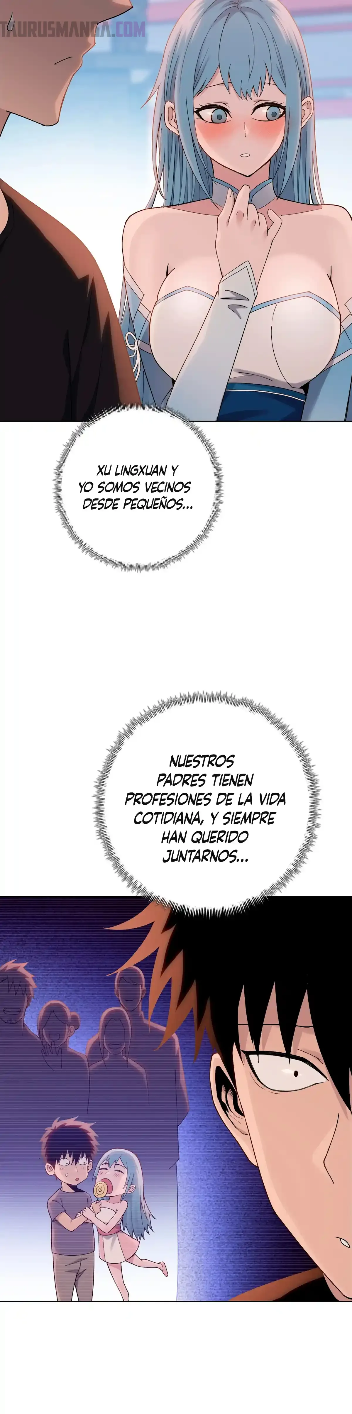 Carnicero Marcial De Rango Divino - Capítulo 2 - Página 6 - LectorTMOo