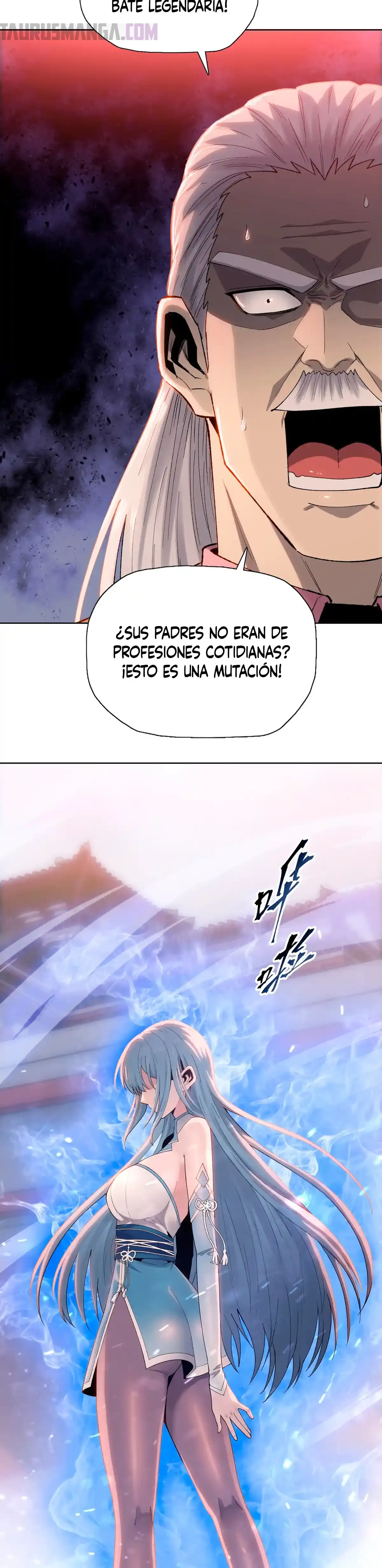 Carnicero Marcial De Rango Divino - Capítulo 2 - Página 13 - LectorTMOo