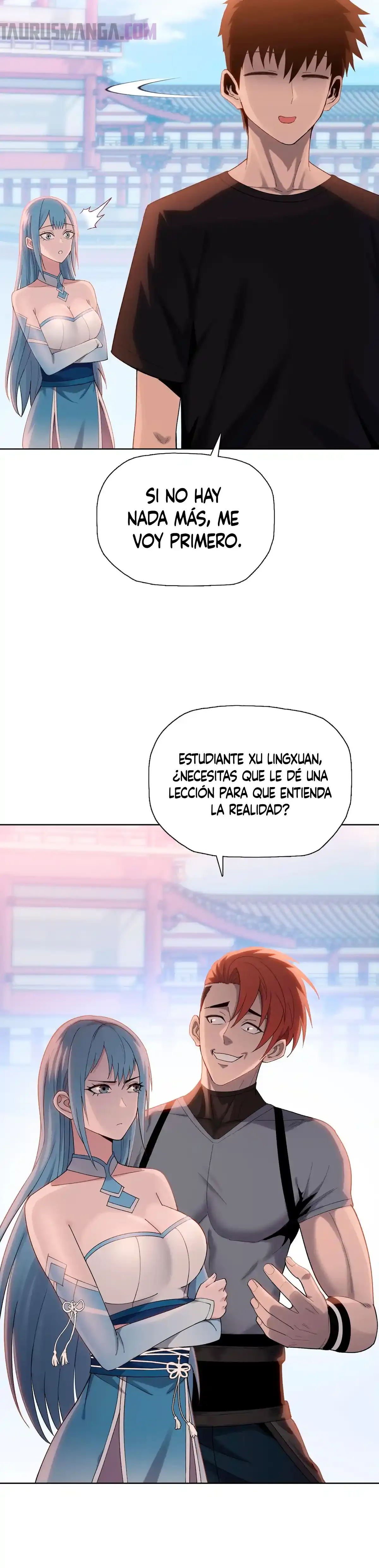 Carnicero Marcial De Rango Divino - Capítulo 2 - Página 21 - LectorTMOo