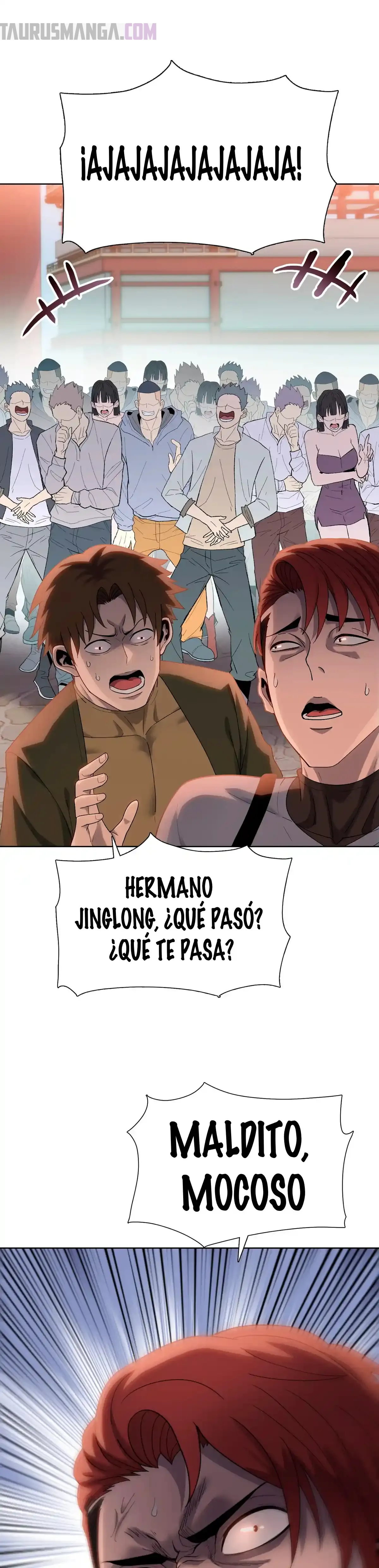 Carnicero Marcial De Rango Divino - Capítulo 2 - Página 27 - LectorTMOo