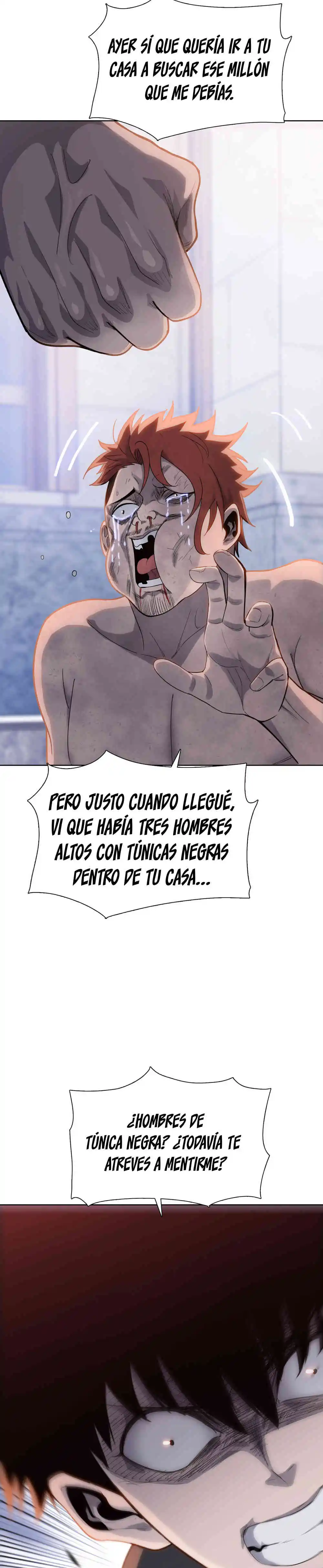 Carnicero Marcial De Rango Divino - Capítulo 20 - Página 2 - LectorTMOo