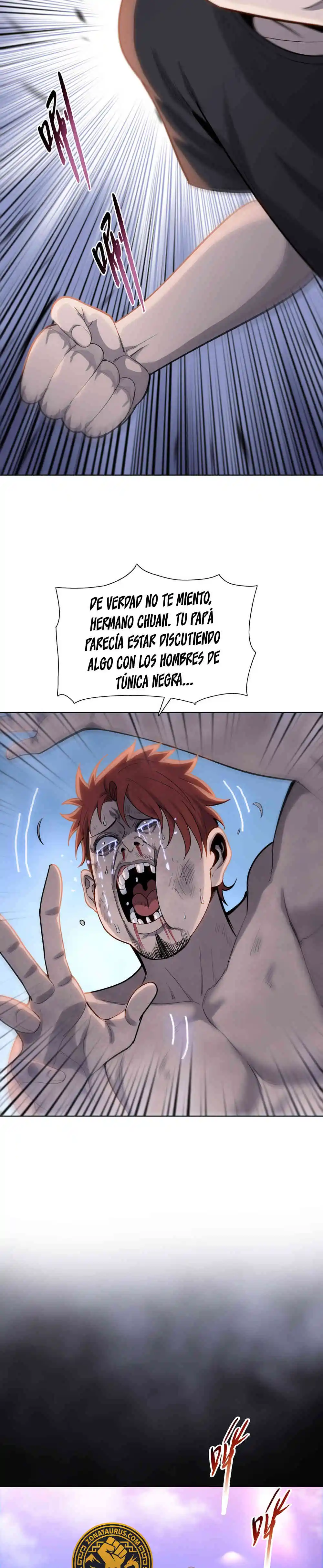 Carnicero Marcial De Rango Divino - Capítulo 20 - Página 3 - LectorTMOo