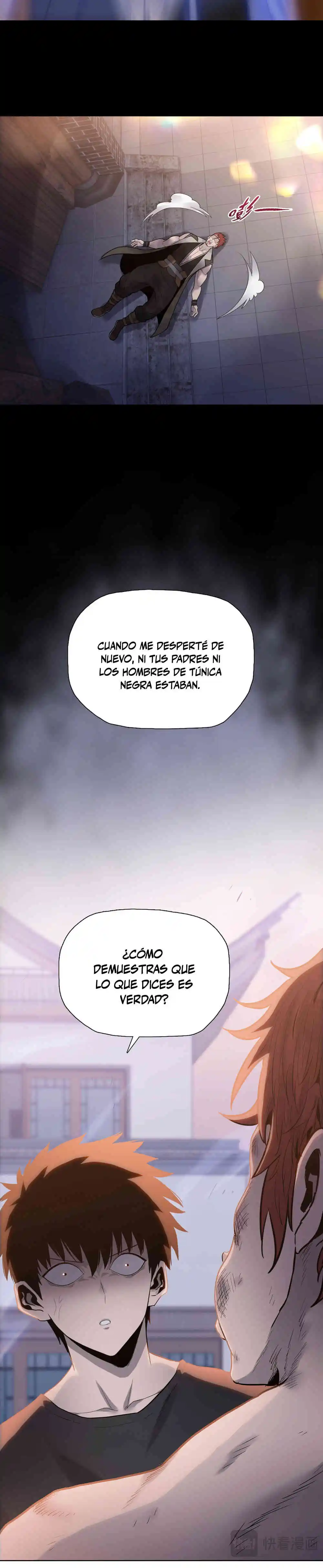 Carnicero Marcial De Rango Divino - Capítulo 20 - Página 6 - LectorTMOo