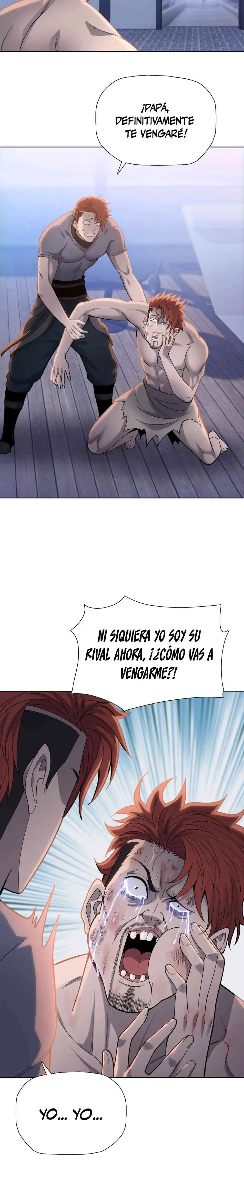 Carnicero Marcial De Rango Divino - Capítulo 20 - Página 13 - LectorTMOo