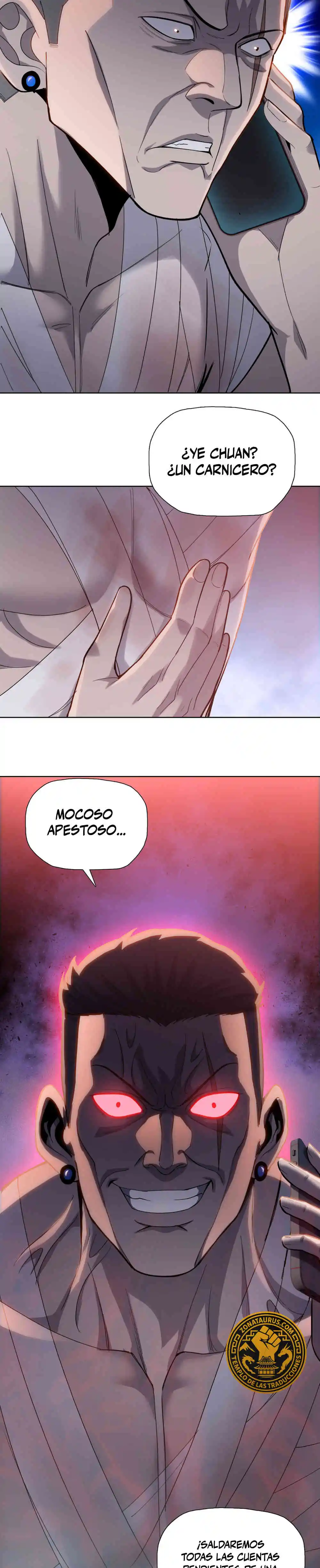 Carnicero Marcial De Rango Divino - Capítulo 20 - Página 17 - LectorTMOo