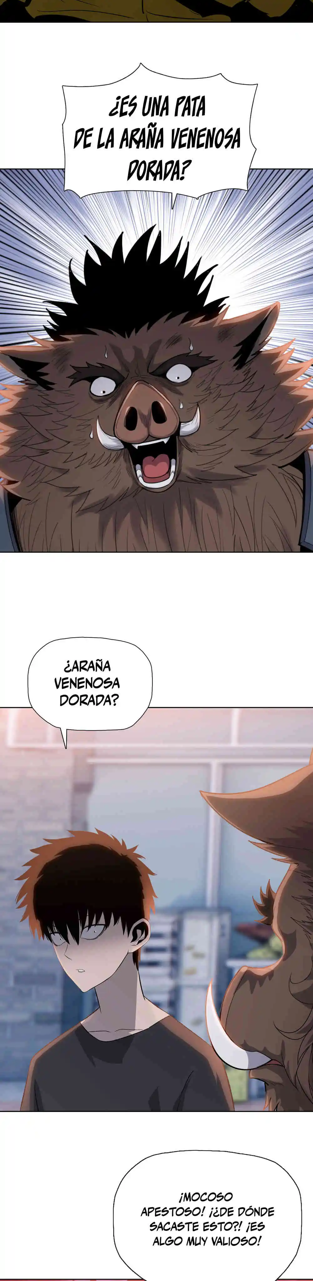 Carnicero Marcial De Rango Divino - Capítulo 20 - Página 24 - LectorTMOo