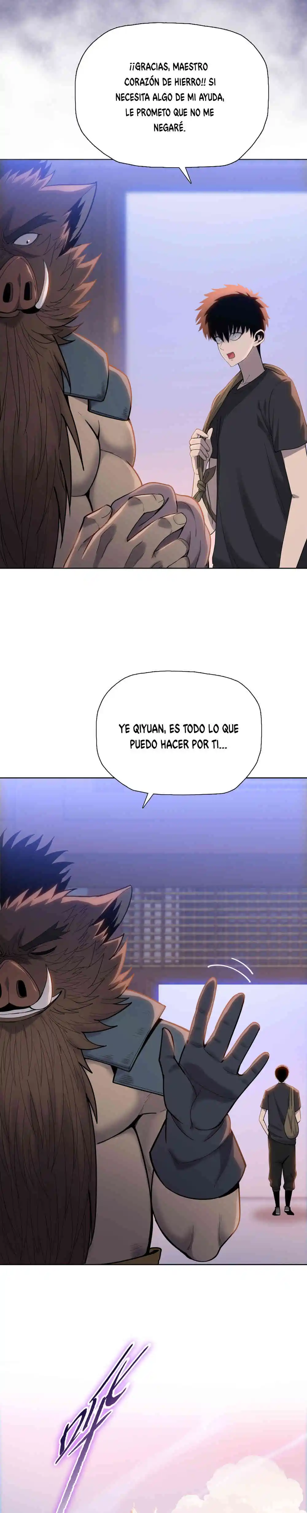 Carnicero Marcial De Rango Divino - Capítulo 21 - Página 12 - LectorTMOo
