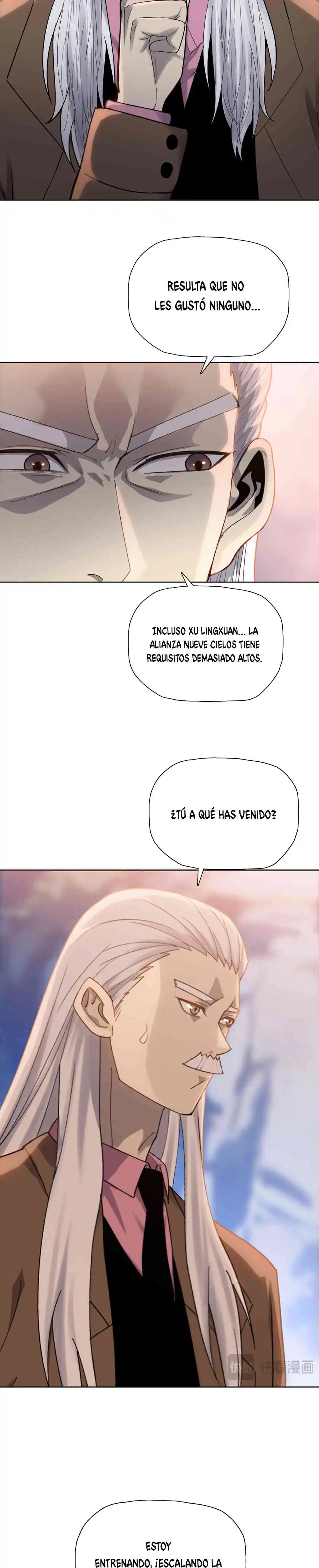 Carnicero Marcial De Rango Divino - Capítulo 21 - Página 16 - LectorTMOo