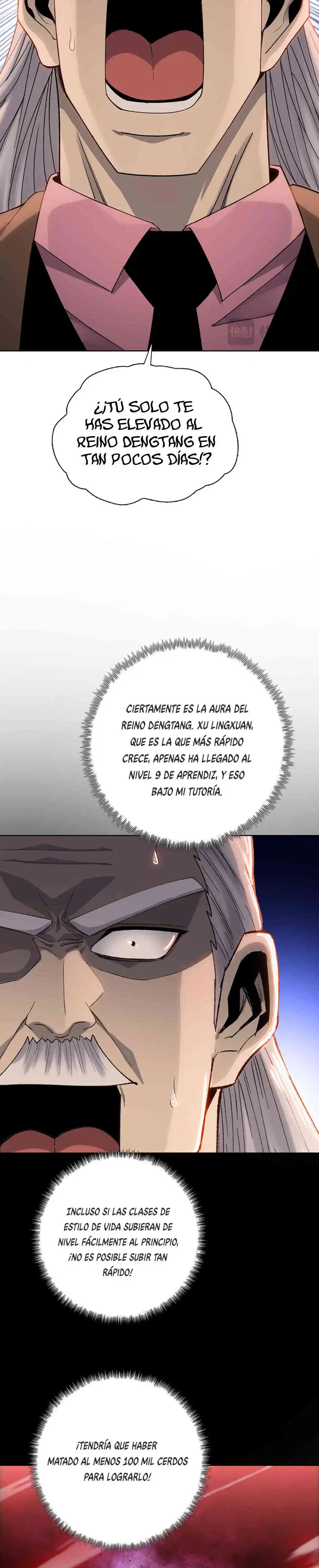 Carnicero Marcial De Rango Divino - Capítulo 21 - Página 20 - LectorTMOo