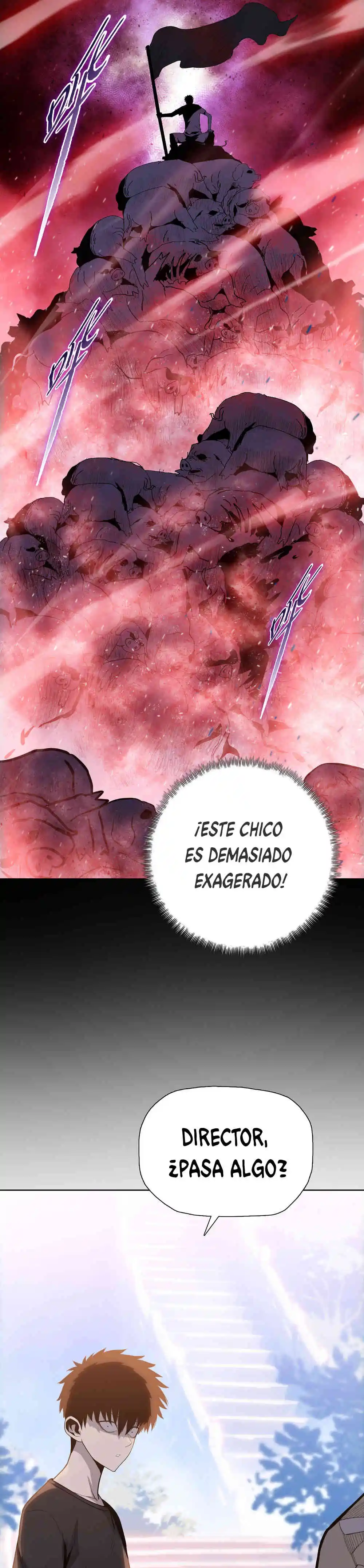 Carnicero Marcial De Rango Divino - Capítulo 21 - Página 21 - LectorTMOo