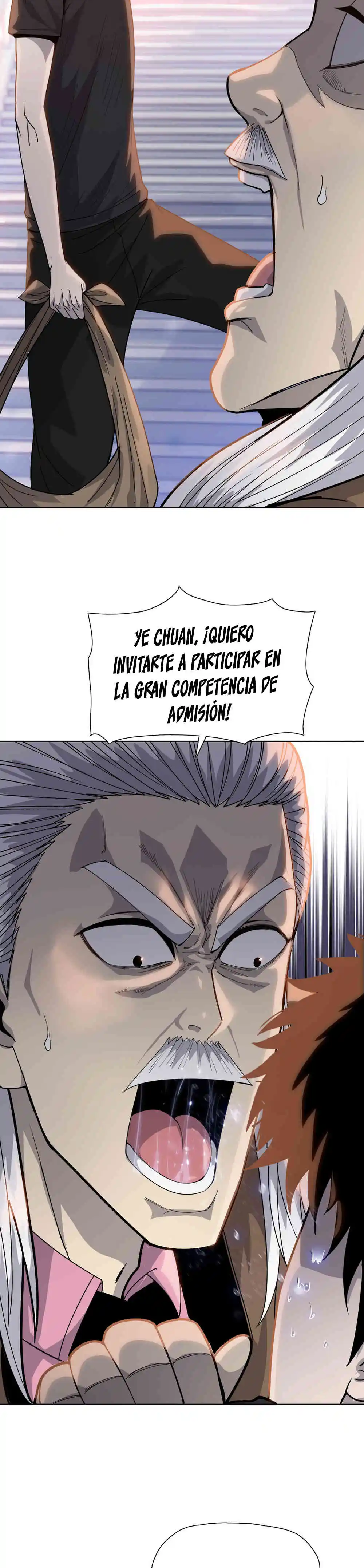 Carnicero Marcial De Rango Divino - Capítulo 21 - Página 22 - LectorTMOo
