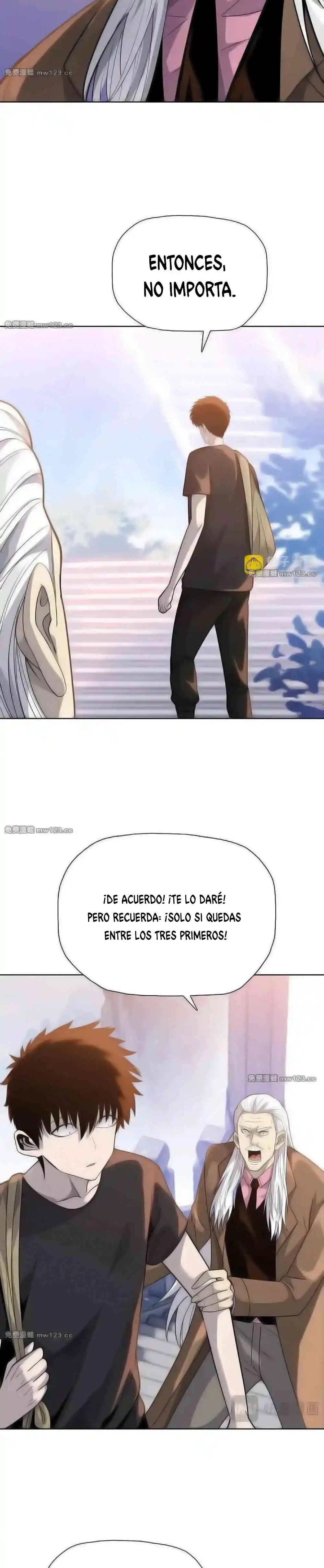 Carnicero Marcial De Rango Divino - Capítulo 22 - Página 4 - LectorTMOo