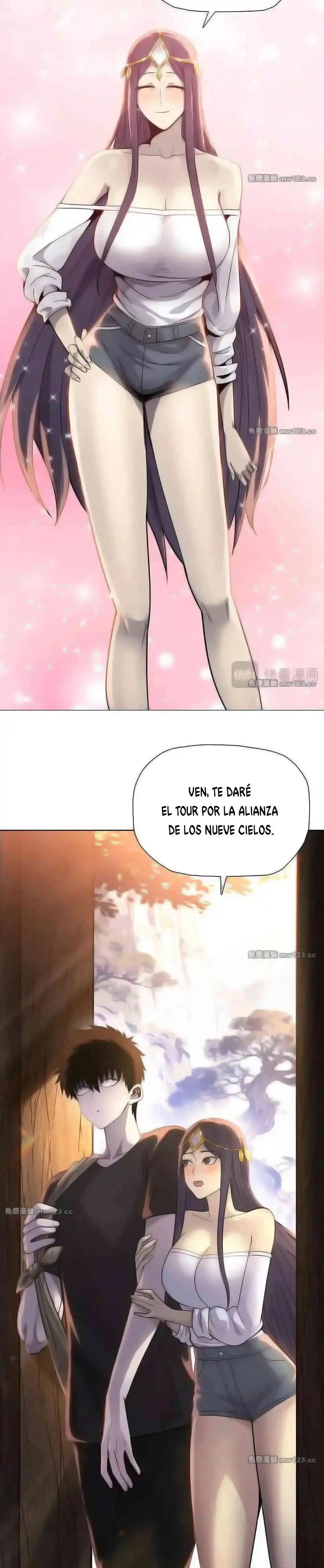 Carnicero Marcial De Rango Divino - Capítulo 22 - Página 8 - LectorTMOo