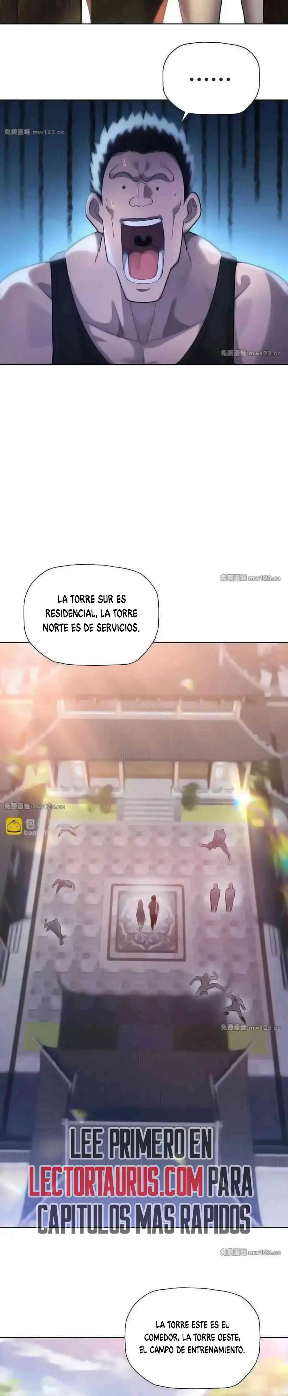 Carnicero Marcial De Rango Divino - Capítulo 22 - Página 9 - LectorTMOo