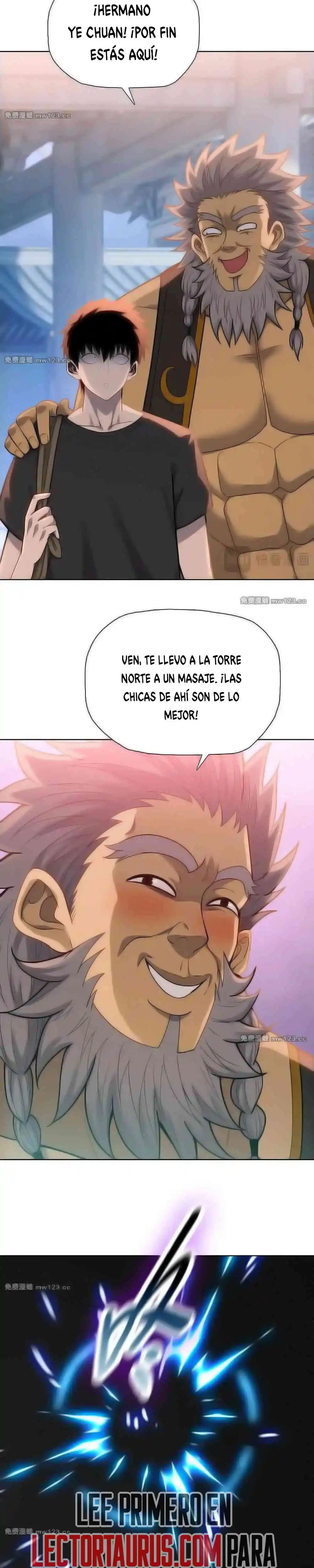 Carnicero Marcial De Rango Divino - Capítulo 22 - Página 12 - LectorTMOo