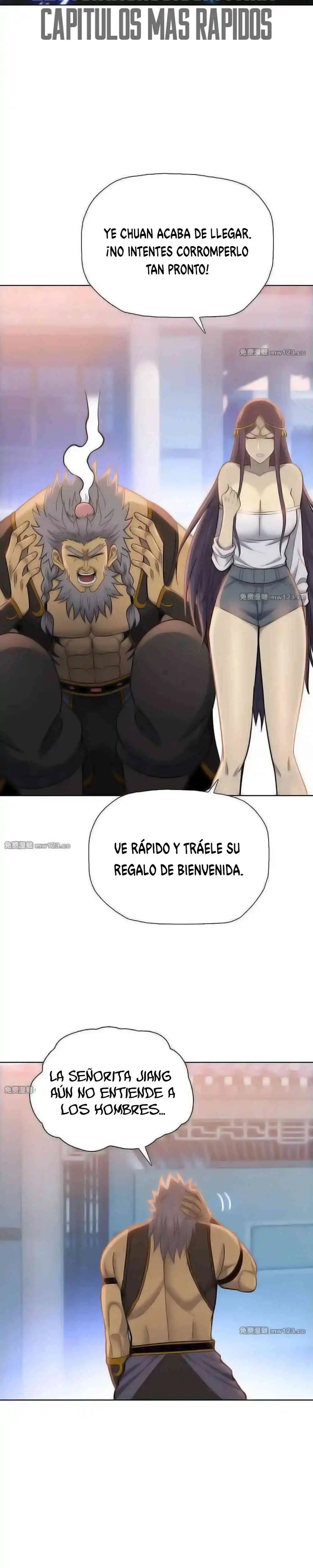 Carnicero Marcial De Rango Divino - Capítulo 22 - Página 13 - LectorTMOo