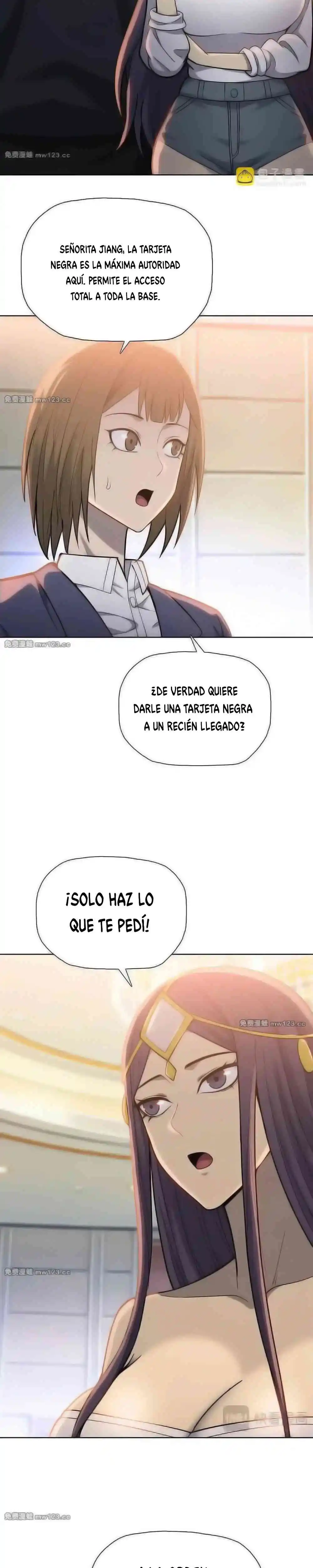 Carnicero Marcial De Rango Divino - Capítulo 22 - Página 15 - LectorTMOo