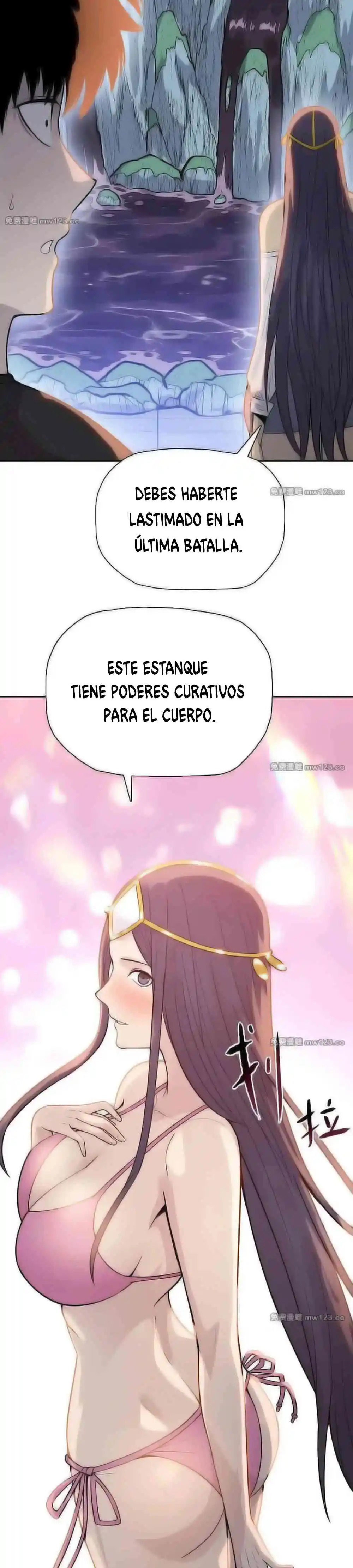Carnicero Marcial De Rango Divino - Capítulo 22 - Página 23 - LectorTMOo
