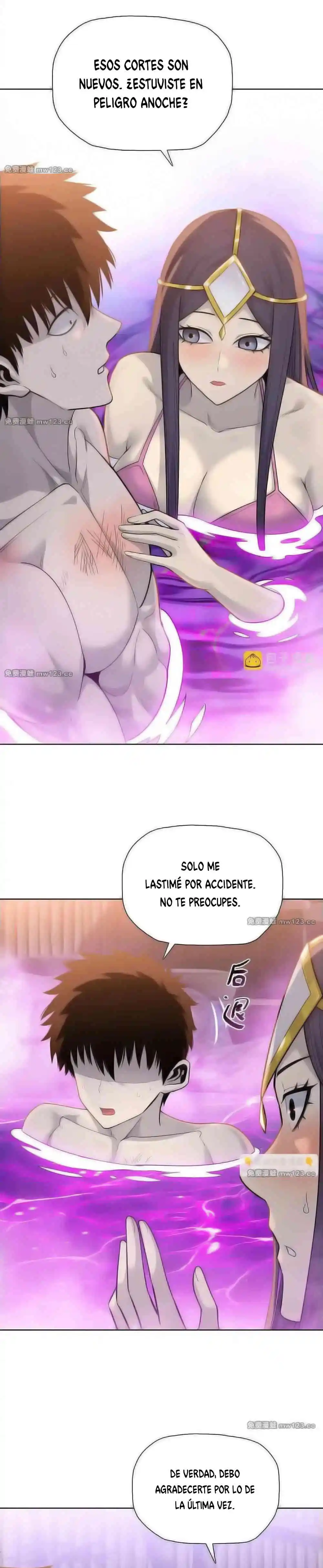 Carnicero Marcial De Rango Divino - Capítulo 23 - Página 2 - LectorTMOo