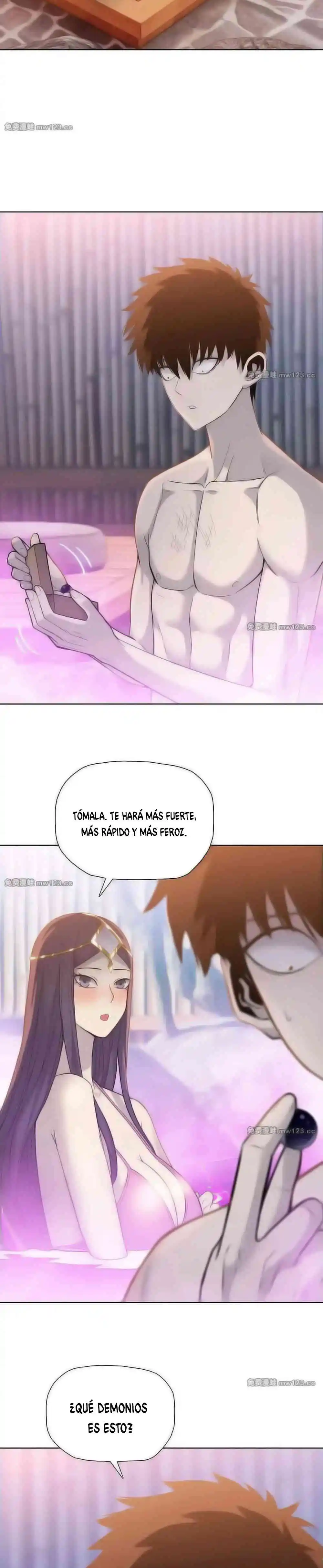 Carnicero Marcial De Rango Divino - Capítulo 23 - Página 4 - LectorTMOo
