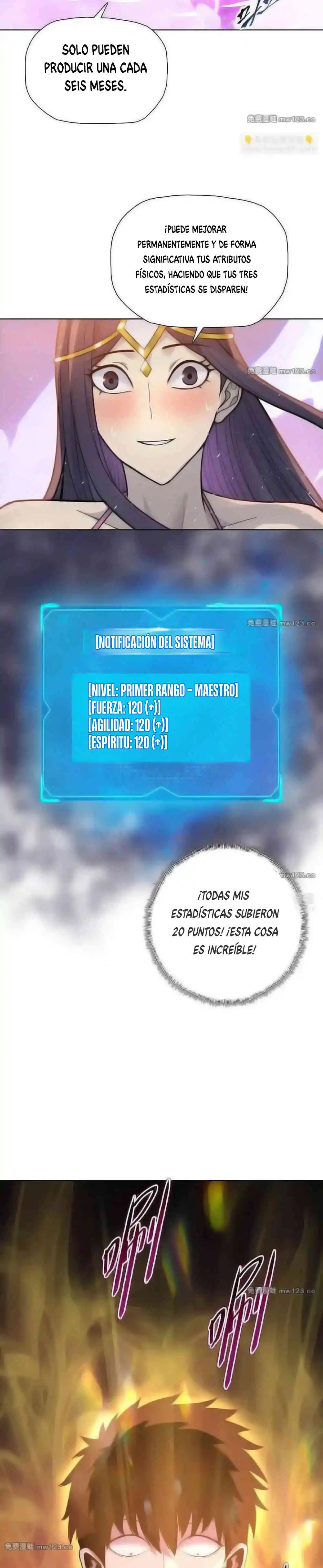 Carnicero Marcial De Rango Divino - Capítulo 23 - Página 7 - LectorTMOo