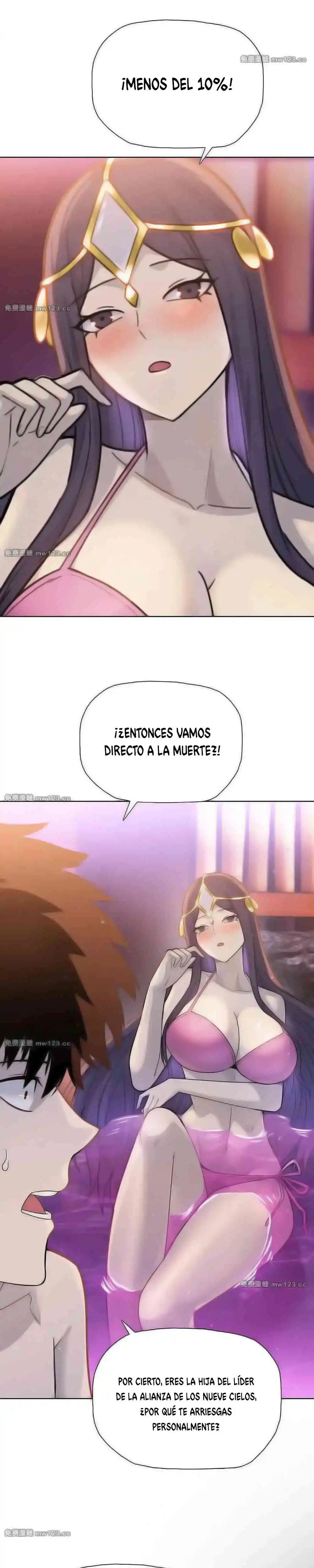 Carnicero Marcial De Rango Divino - Capítulo 23 - Página 11 - LectorTMOo