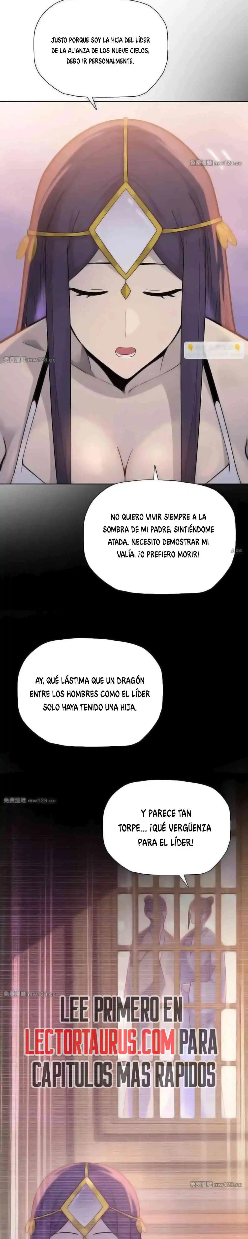 Carnicero Marcial De Rango Divino - Capítulo 23 - Página 12 - LectorTMOo