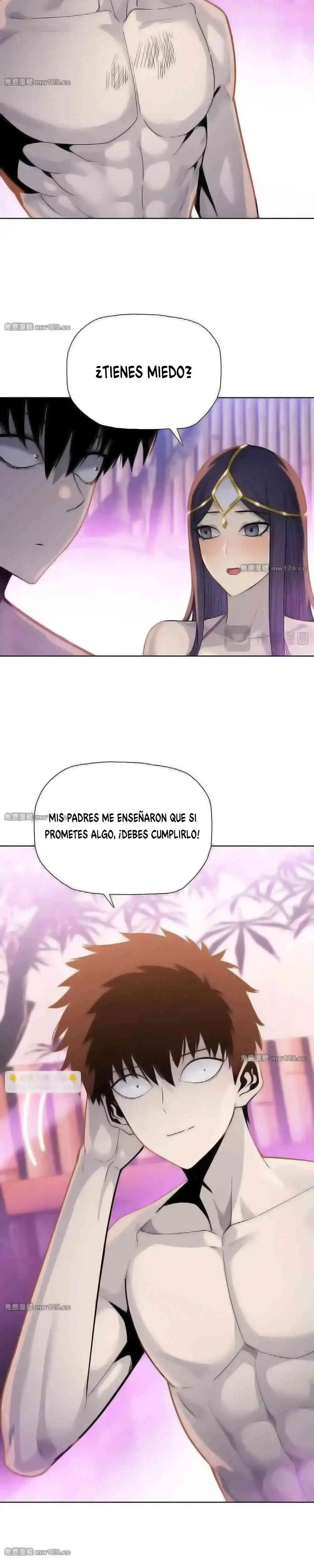 Carnicero Marcial De Rango Divino - Capítulo 23 - Página 14 - LectorTMOo