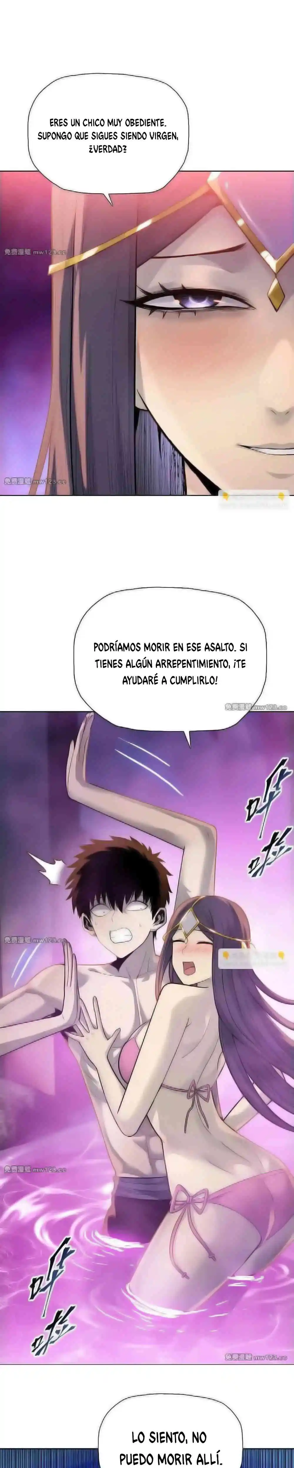 Carnicero Marcial De Rango Divino - Capítulo 23 - Página 15 - LectorTMOo