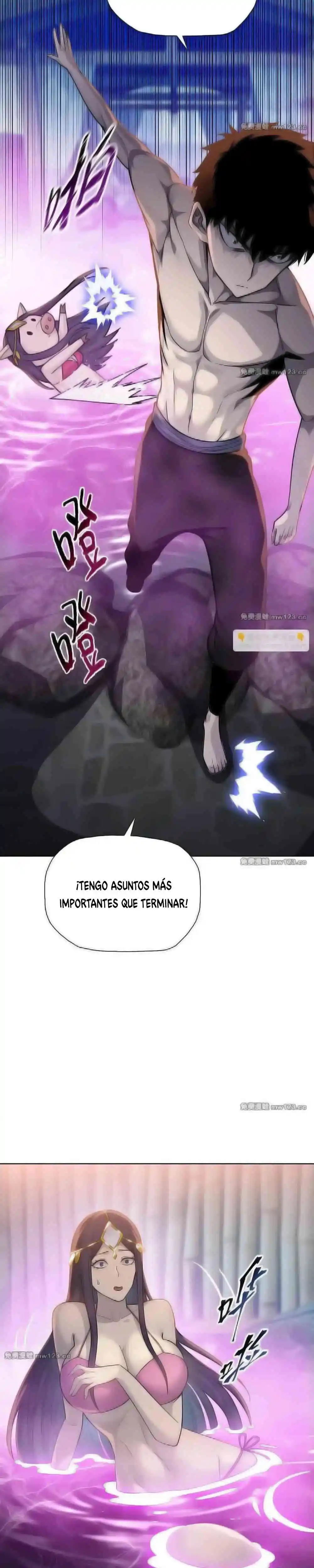 Carnicero Marcial De Rango Divino - Capítulo 23 - Página 16 - LectorTMOo