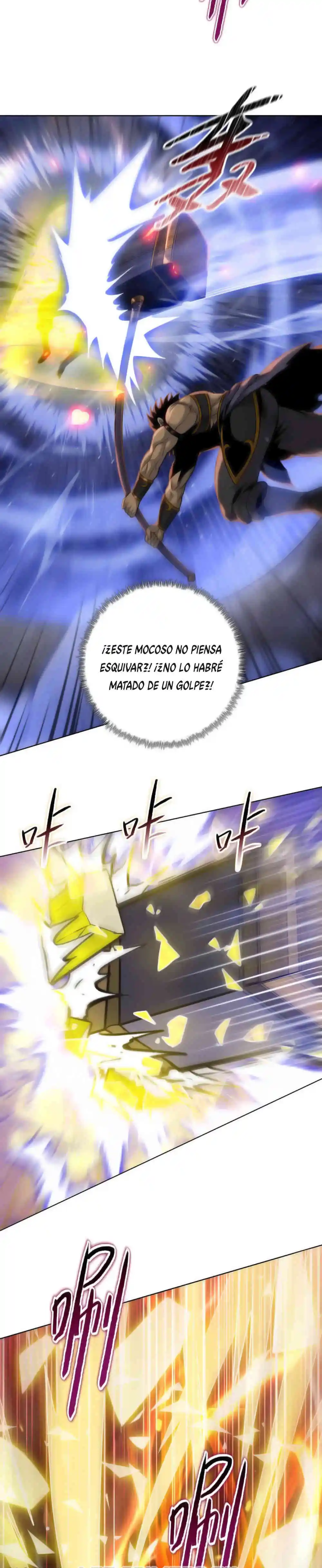 Carnicero Marcial De Rango Divino - Capítulo 24 - Página 7 - LectorTMOo