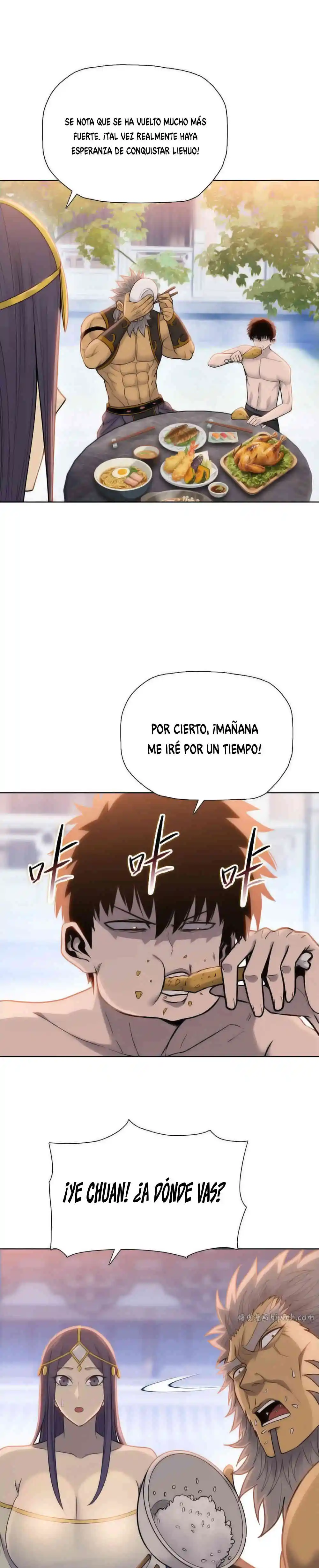 Carnicero Marcial De Rango Divino - Capítulo 24 - Página 17 - LectorTMOo