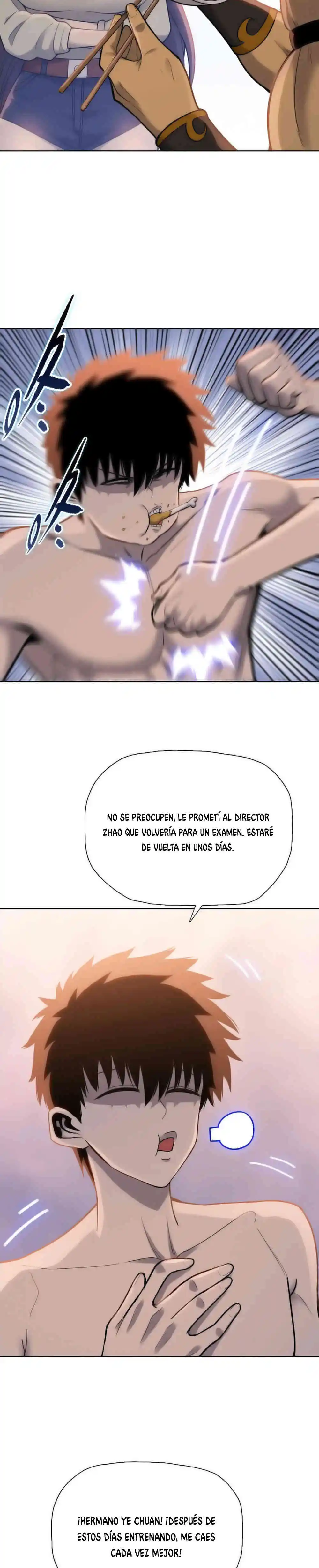 Carnicero Marcial De Rango Divino - Capítulo 24 - Página 18 - LectorTMOo