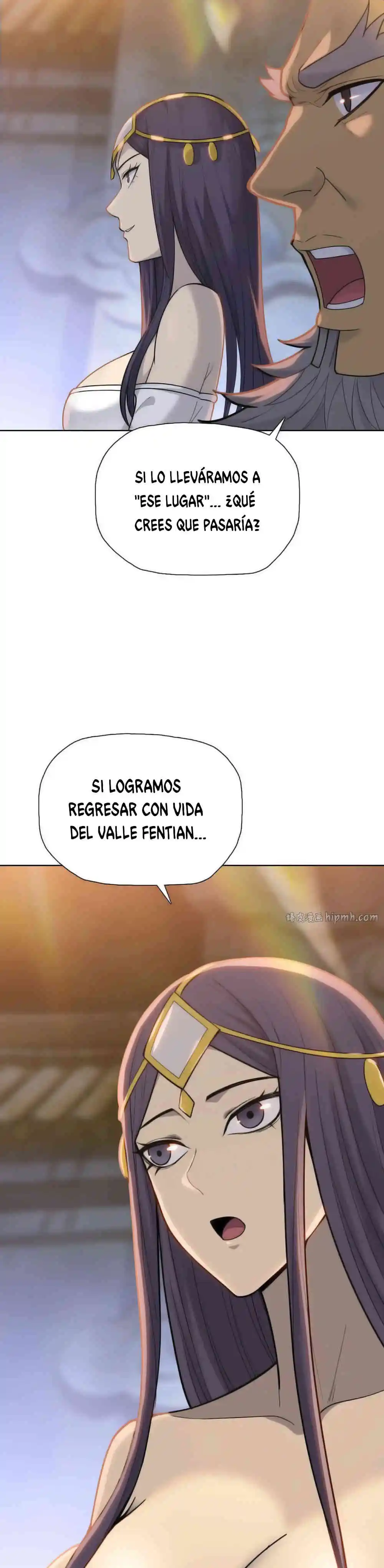 Carnicero Marcial De Rango Divino - Capítulo 24 - Página 21 - LectorTMOo