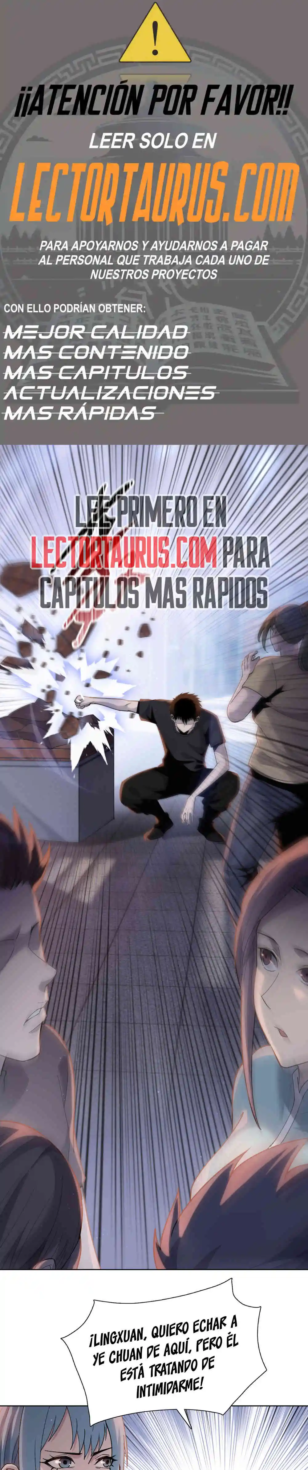 Carnicero Marcial De Rango Divino - Capítulo 25 - Página 1 - LectorTMOo