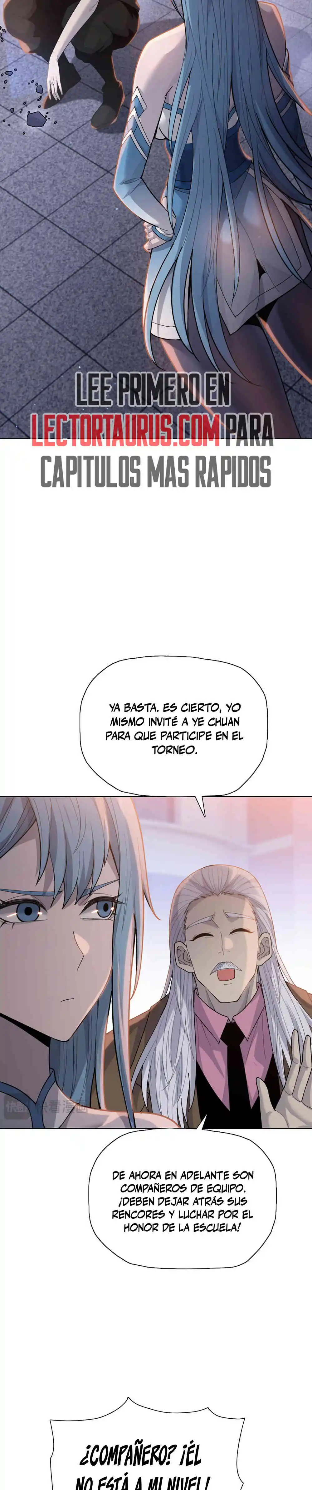 Carnicero Marcial De Rango Divino - Capítulo 25 - Página 5 - LectorTMOo