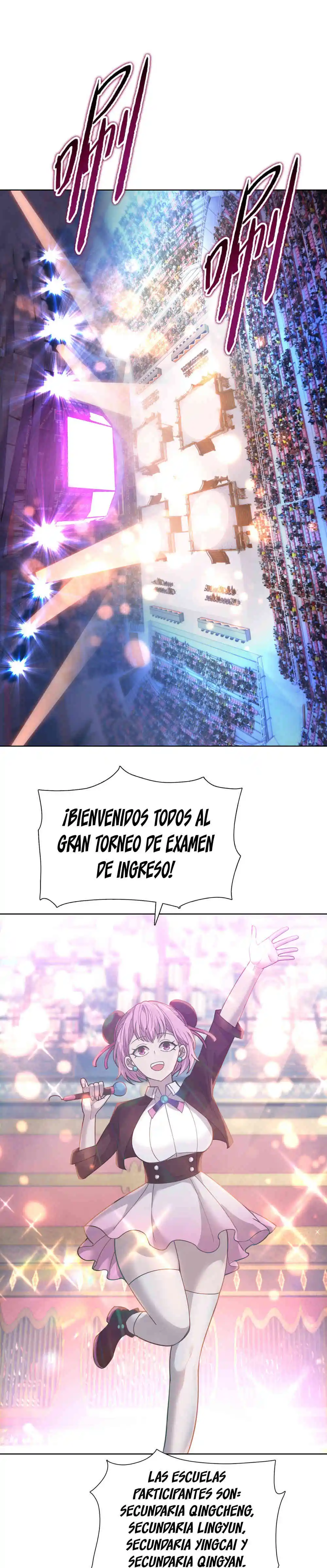 Carnicero Marcial De Rango Divino - Capítulo 25 - Página 15 - LectorTMOo