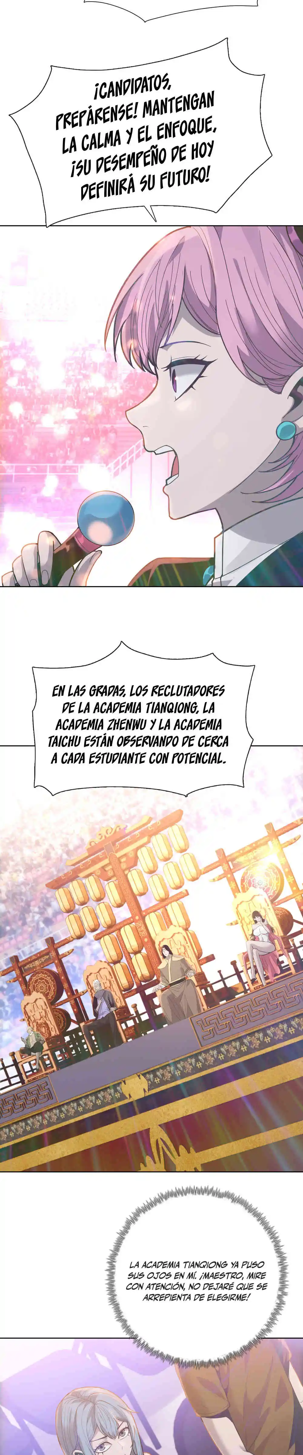 Carnicero Marcial De Rango Divino - Capítulo 25 - Página 16 - LectorTMOo