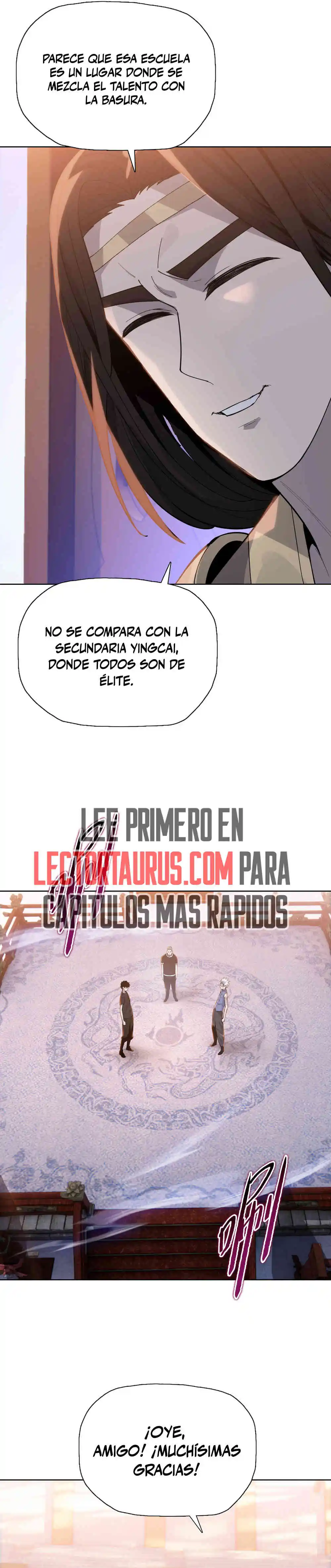 Carnicero Marcial De Rango Divino - Capítulo 25 - Página 21 - LectorTMOo